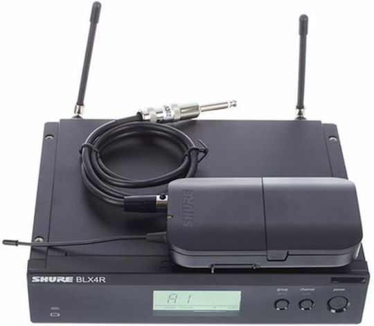 Shure Sistem Wireless pentru Instrumente cu Coarde în Culoarea Negru
