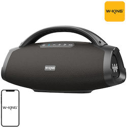 W-King X20 Bluetooth 200W έως 24 ώρες Μαύρο W-King X20 Bluetooth 200W έως 24 ώρες Μαύρο