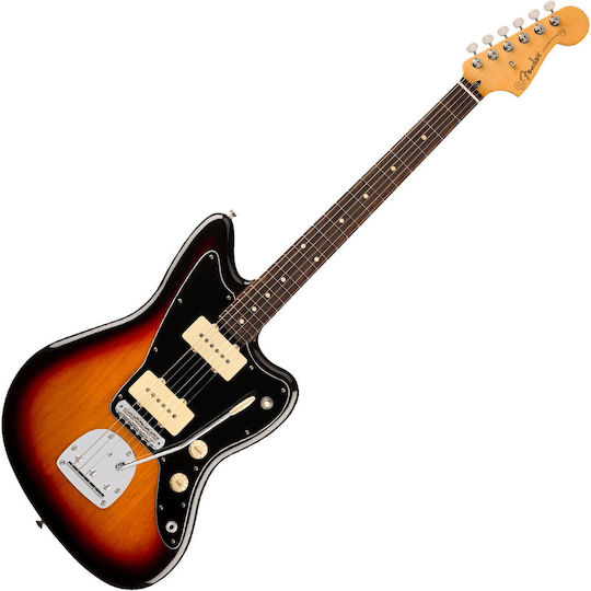 Fender Player Ii Ηλεκτρική Κιθάρα Offset Καφέ