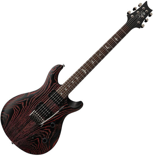 PRS Guitars Se Ce24 Ηλεκτρική Κιθάρα Κόκκινη