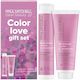 Paul Mitchell Color Love Σετ Περιποίησης Μαλλιών Διατήρησης Χρώματος για Βαμμένα Μαλλιά με Σαμπουάν & Conditioner 2τμχ