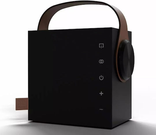 Morel Biggie Ηχείο Bluetooth 60W με Διάρκεια Μπαταρίας έως 20 ώρες Μαύρο