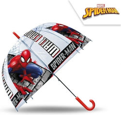Transparent Spiderman Umbrella Ø46cm Transparent Spiderman Umbrella Ø46cm