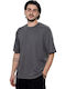 T-shirt Γκρι