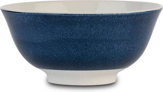 Nava Servierschüssel Rund aus Porzellan Blau mit Durchmesser 7.2cm Nava Servierschüssel Rund aus Porzellan Blau mit Durchmesser 7.2cm