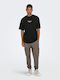 T-Shirt Schwarz