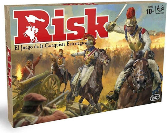 Board Game for 2-5 Players 10+ Years Old (ES) Hasbro