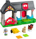 Fisher Price Комплект Миниатюри За Игри Stable За Възраст 3+