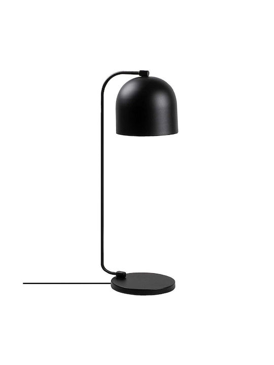 Opviq Office Lamp for Socket E14 in Black Color