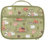 Stephen Joseph School Insulated Food Case