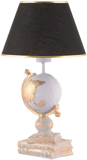 Opviq Tischlampe für Fassung E27