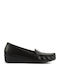 Women's Moccasins in Black Color