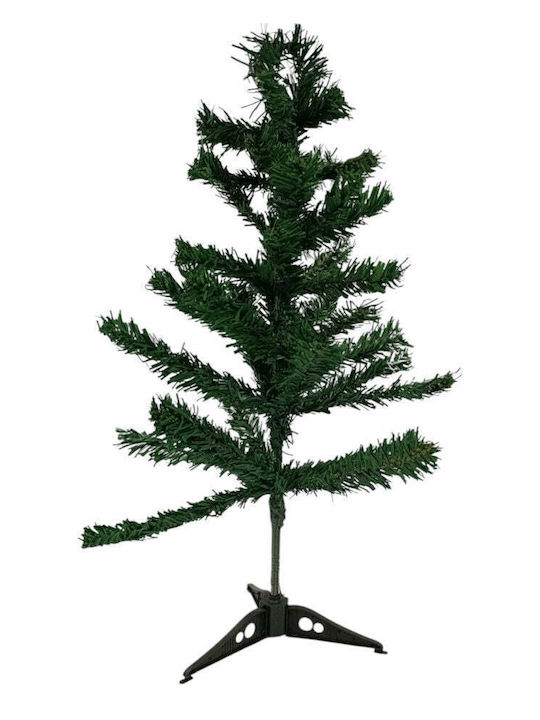 Christmas Decorative Tree Adorned Green Tree