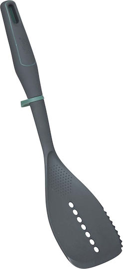 5Five Spatula Slotted Plastic 35cm