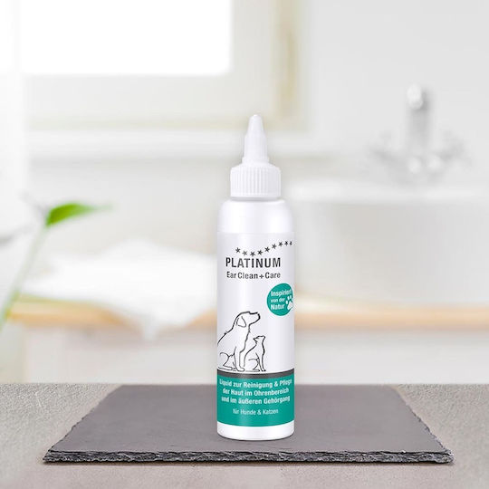 Platinum Dog Ear Cleansing Liquid 100ml