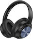 Hoco W54 Ασύρματα / Ενσύρματα Over Ear Ακουστικ...
