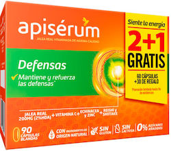 Apisérum Defenses 90 Mützen