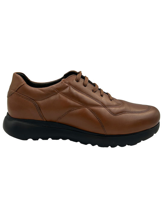 Softies Men's Casual Shoes Tabac Brown