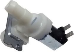 Electrovalve 1-outlet 90° Dishwasher Bitron Gorenje Whirlpool Candy Amica
