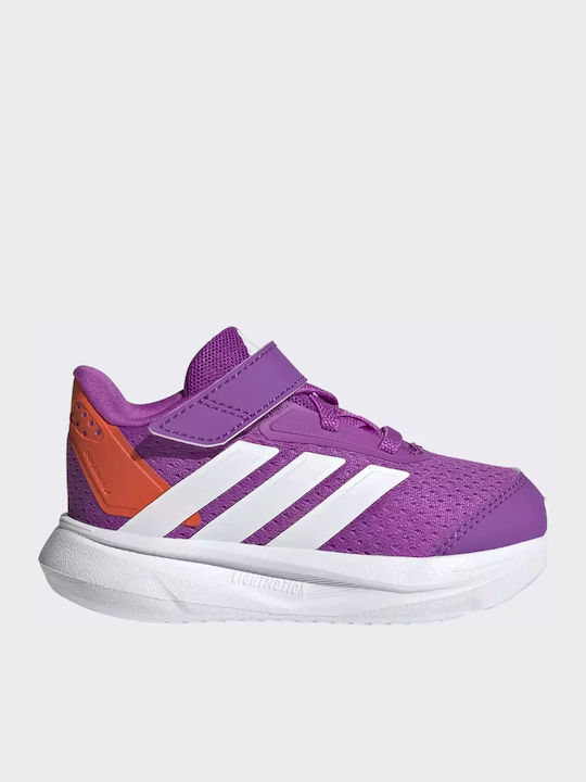 Duramo SL2 Αθλητικά Παιδικά Παπούτσια Running με Σκρατς Μωβ