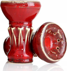 Werkbund Egoist Bowls Hookah Red Lava 054420003