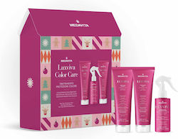 Medavita Luxviva Color Care Σετ Περιποίησης Μαλλιών για Διατήρηση Χρώματος 3τμχ Medavita Luxviva Color Care Σετ Περιποίησης Μαλλιών για Διατήρηση Χρώματος 3τμχ