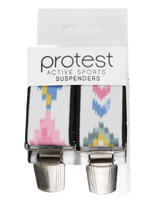 Protest Τιράντες Μονόχρωμες Μπλε