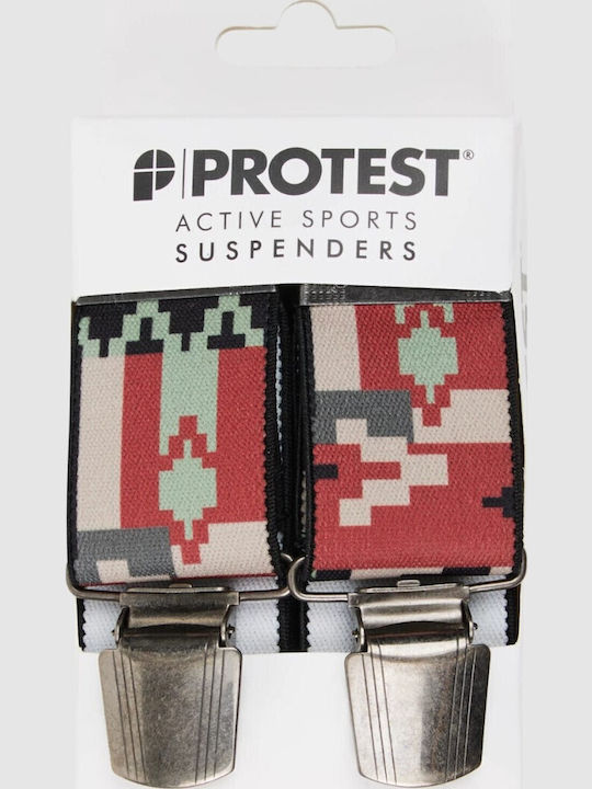 Protest Τιράντες με Σχέδια Μπεζ