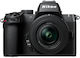 Nikon Z50 II Mirrorless Camera Kit (Z DX 16-50mm F3.5-6.3 VR) Black