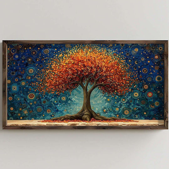 Wallity Frame Wooden 120x60cm