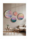 Wallity Rahmen Holz 45x45cm