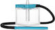 Mashisha Ναργιλές Einzeln Blue 13cm