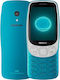 Nokia 3210 Dual SIM Κινητό με Κουμπιά (Ελληνικό...