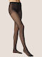 Attiva Women's Pantyhose 40 Den Tightening Black