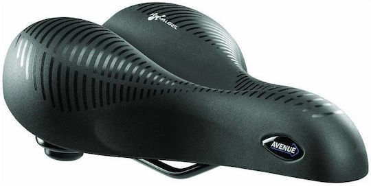 Selle Royal Classic Moderate Avenue Royalgel Schwarz Fahrradsattel