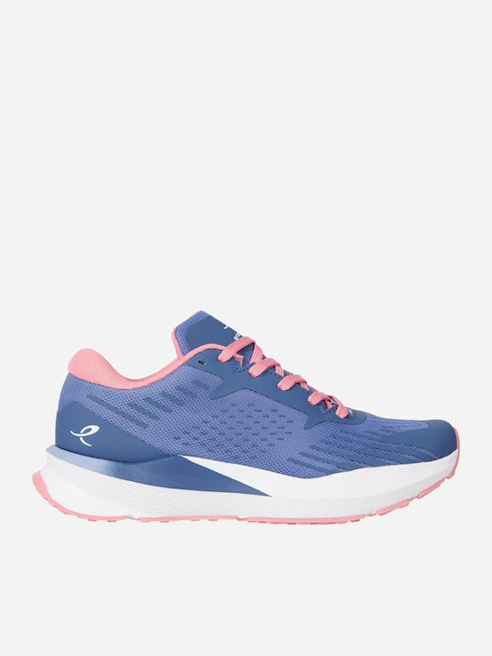 Oz 2.5 Αθλητικά Παιδικά Παπούτσια Running με Κορδόνια Μπλε