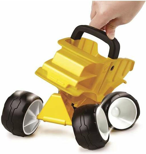 Hape Σετ Παιχνίδια Παραλίας από Πλαστικό Κίτρινο