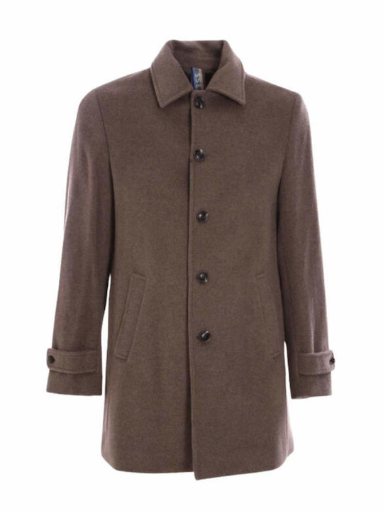 Sseinse Men's Coat Multicolour