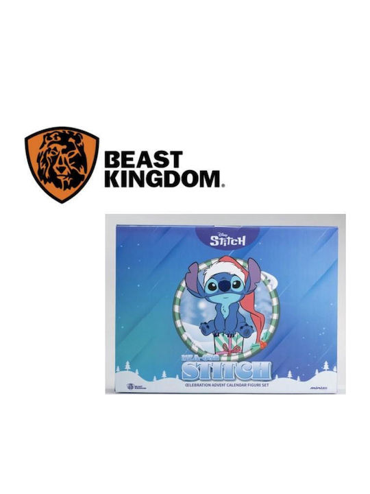Beast Kingdom Адвент Календар Лило и Стич