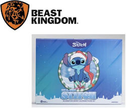 Beast Kingdom Advent Calendar Lilo & Stitch Beast Kingdom Advent Calendar Lilo & Stitch