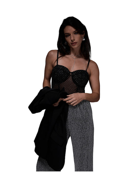 Bon Bodysuit Black
