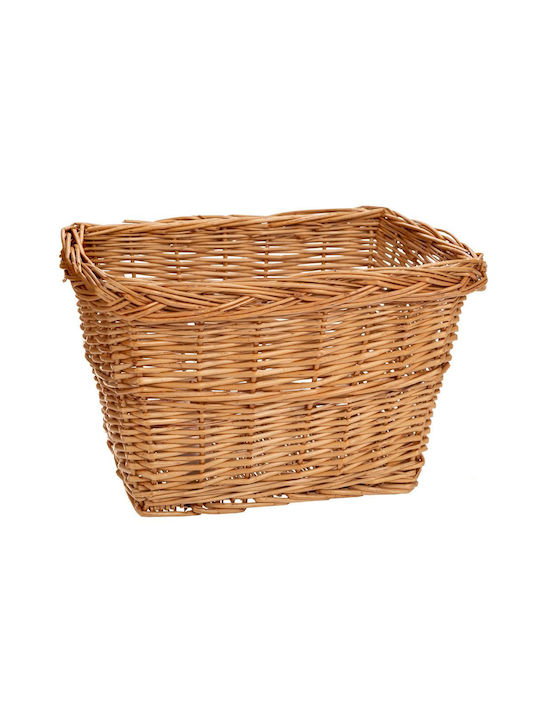 Decorative Basket Wicker 28x20x17cm Iliadis