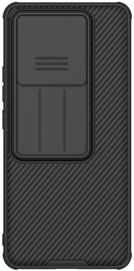 Nillkin Camshield Pro Back Cover Plastic / Silicone Black (Xiaomi 14T Pro)