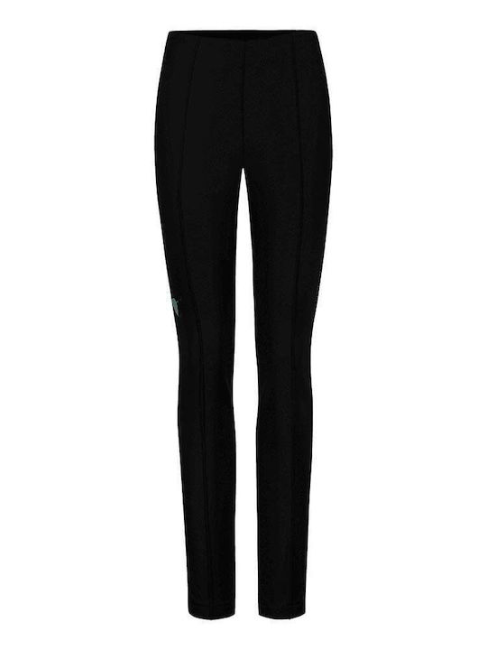 Dielsport 282250-BLK Γυναικείο Παντελόνι Σκι & Snowboard Μαύρο