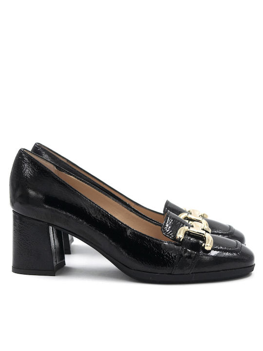 Patricia Miller Black Heels