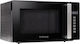 Singer Microwave Oven with Grill 20lt Black