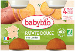 Babybio Meniu bebelusi cu Aromă de Legume cu ca...