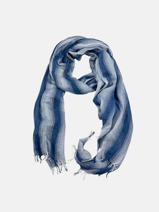 Verde Women's Scarf Gray