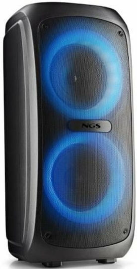 NGS Ηχείο Wildtemper Μαύρο