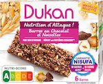 Dukan Oat Bars Chocolate Hazelnut 150g